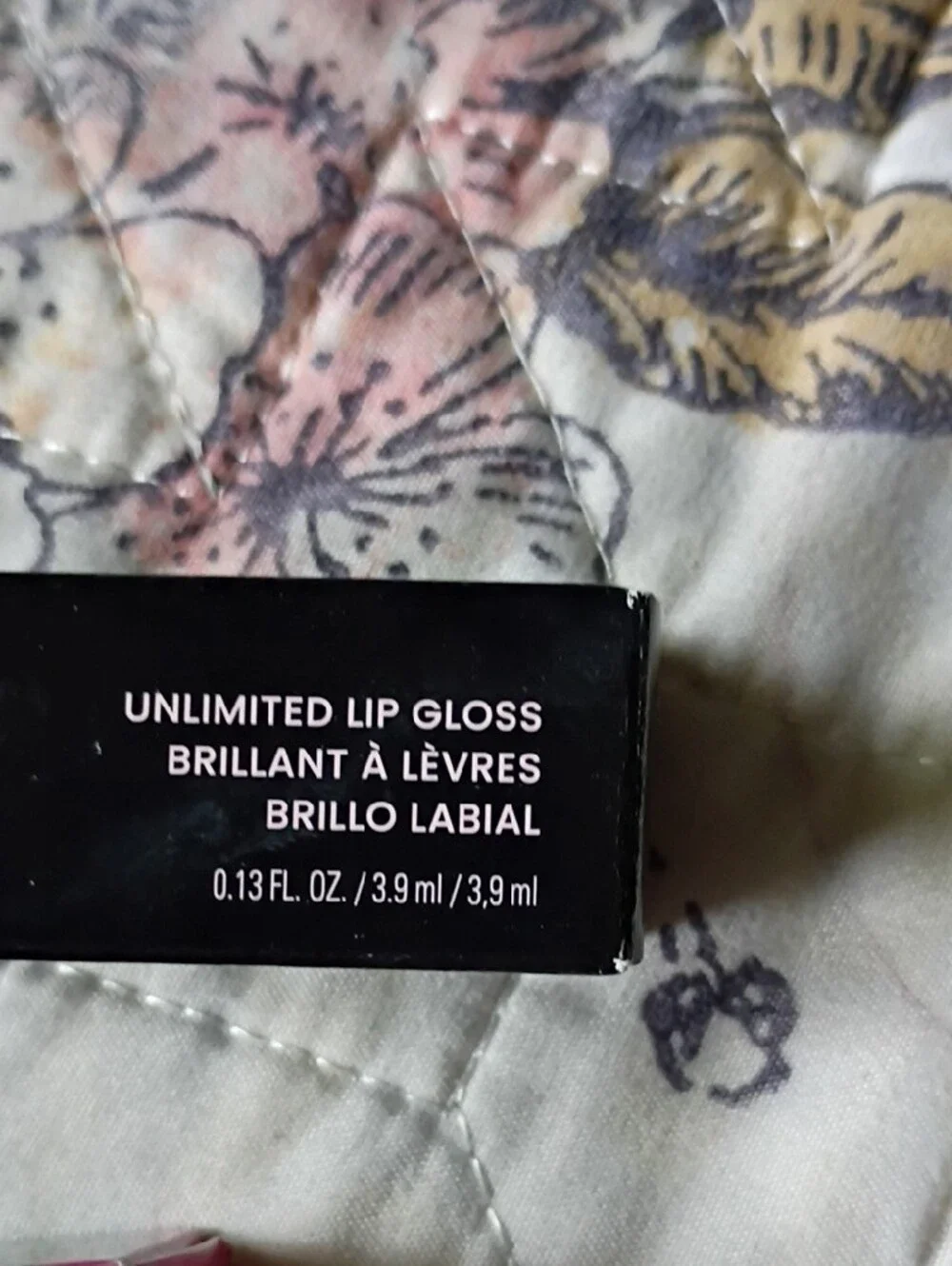 Mary Kay Eyeshadow and Makeup Trio - Black and Pink Packaging